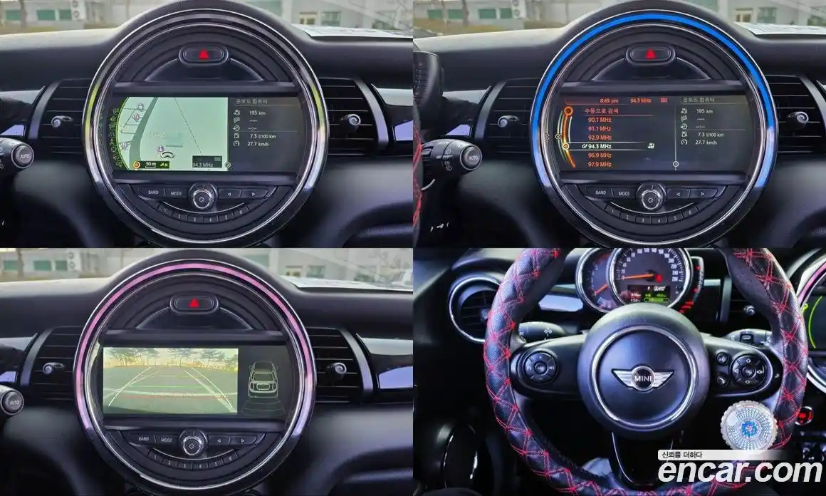 Mini Cooper 2015 1.5 Автомат в Москве № 595335, фото 14