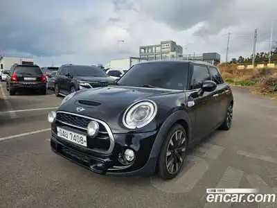 Mini Cooper, 2018