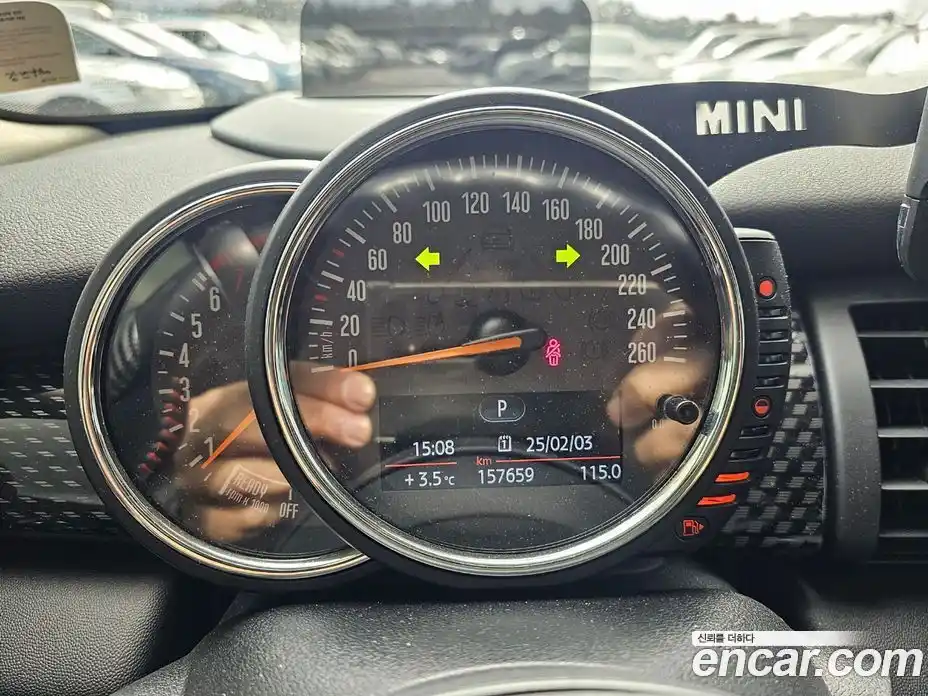 Mini Cooper 2018 2.0 Автомат в Москве № 595338, фото 8