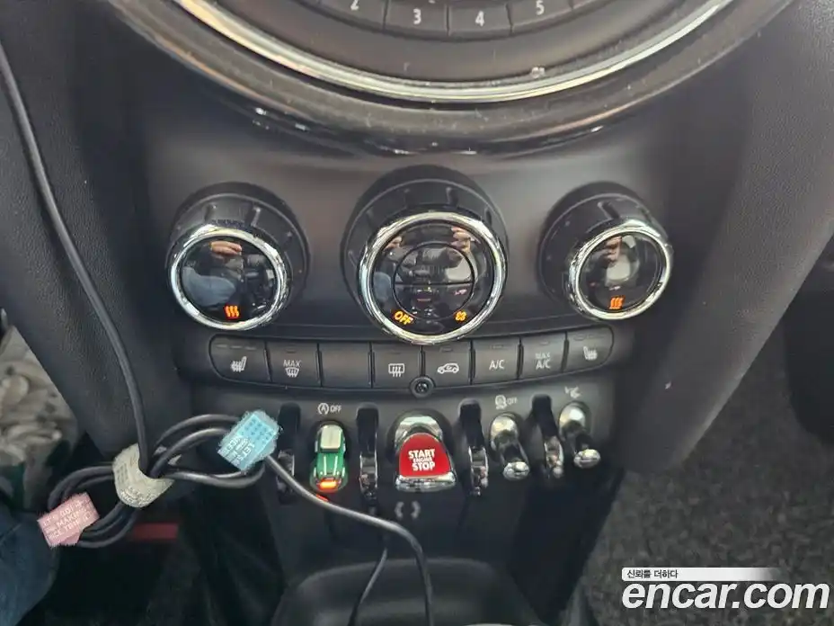 Mini Cooper 2018 2.0 Автомат в Москве № 595338, фото 9