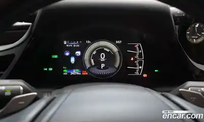 Lexus ES 2023 2.5 Автомат в Москве № 595536, миниатюра 8