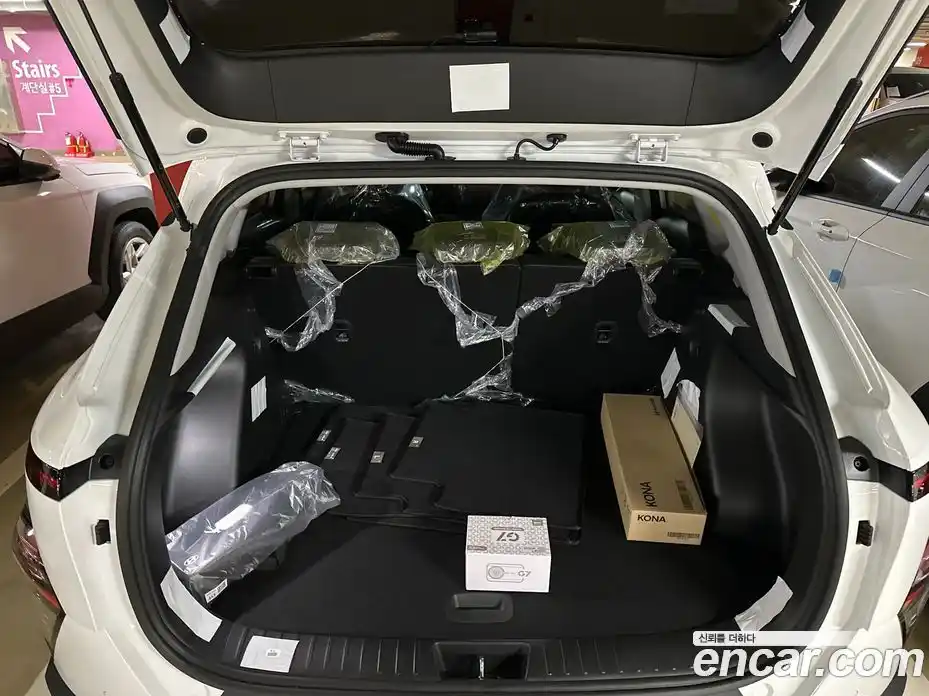 Hyundai Kona 2026 1.6 Автомат в Москве № 607416, фото 11