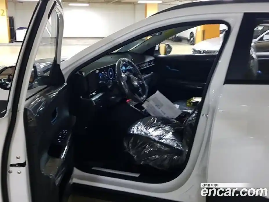 Hyundai Kona 2026 1.6 Автомат в Москве № 607416, фото 6