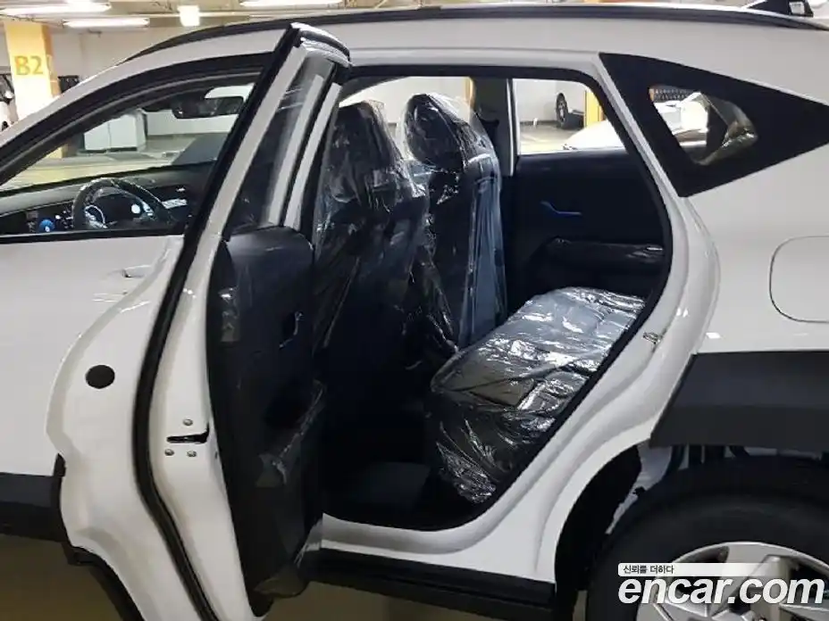 Hyundai Kona 2026 1.6 Автомат в Москве № 607416, фото 8