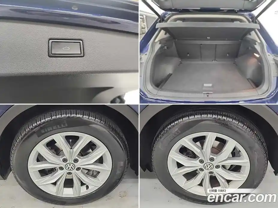 Volkswagen Tiguan 2020 2.0 Автомат в Москве № 607465, фото 19