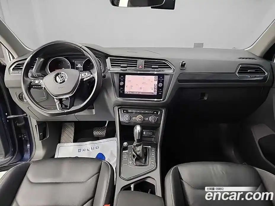 Volkswagen Tiguan 2020 2.0 Автомат в Москве № 607465, фото 7