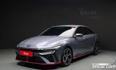Hyundai Avante, 2026