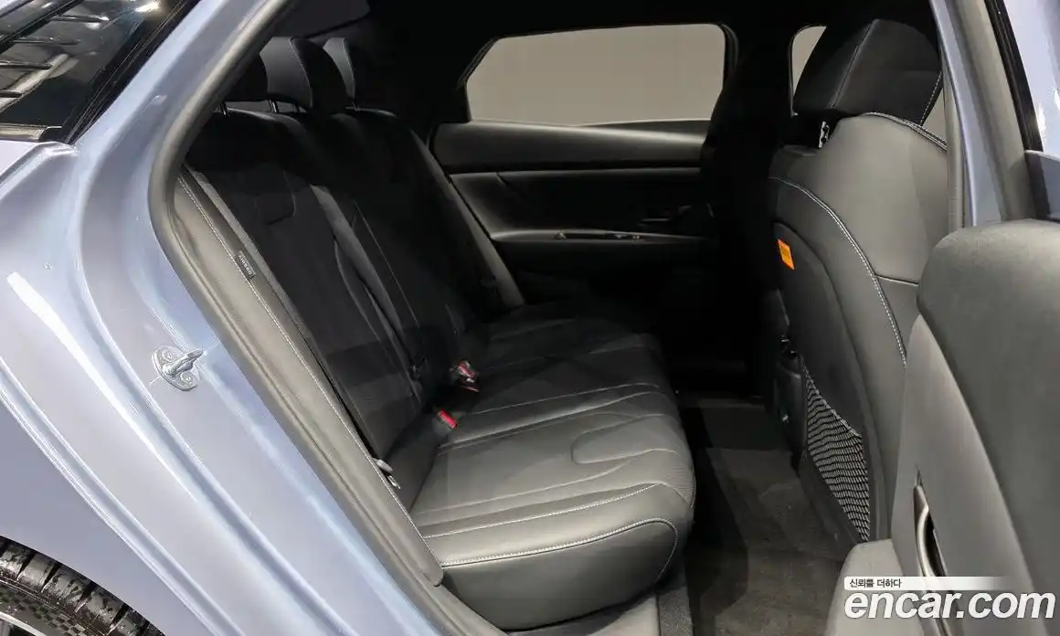 Hyundai Avante 2026 2.0 Автомат в Москве № 607528, фото 12