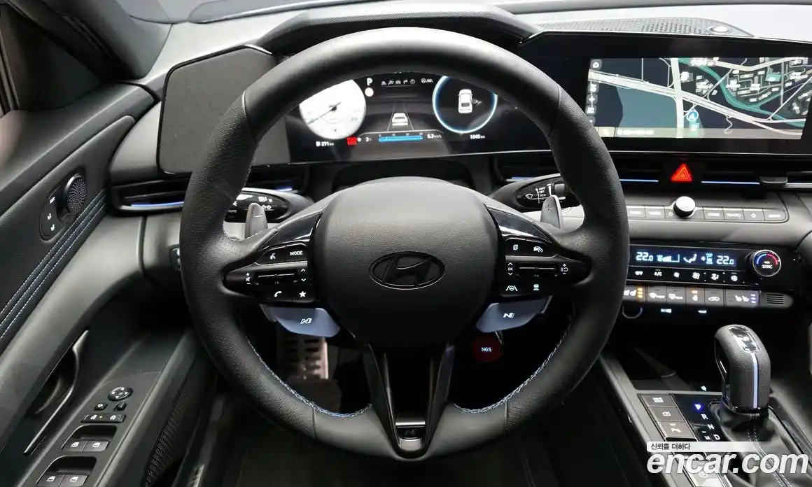 Hyundai Avante 2026 2.0 Автомат в Москве № 607528, фото 13