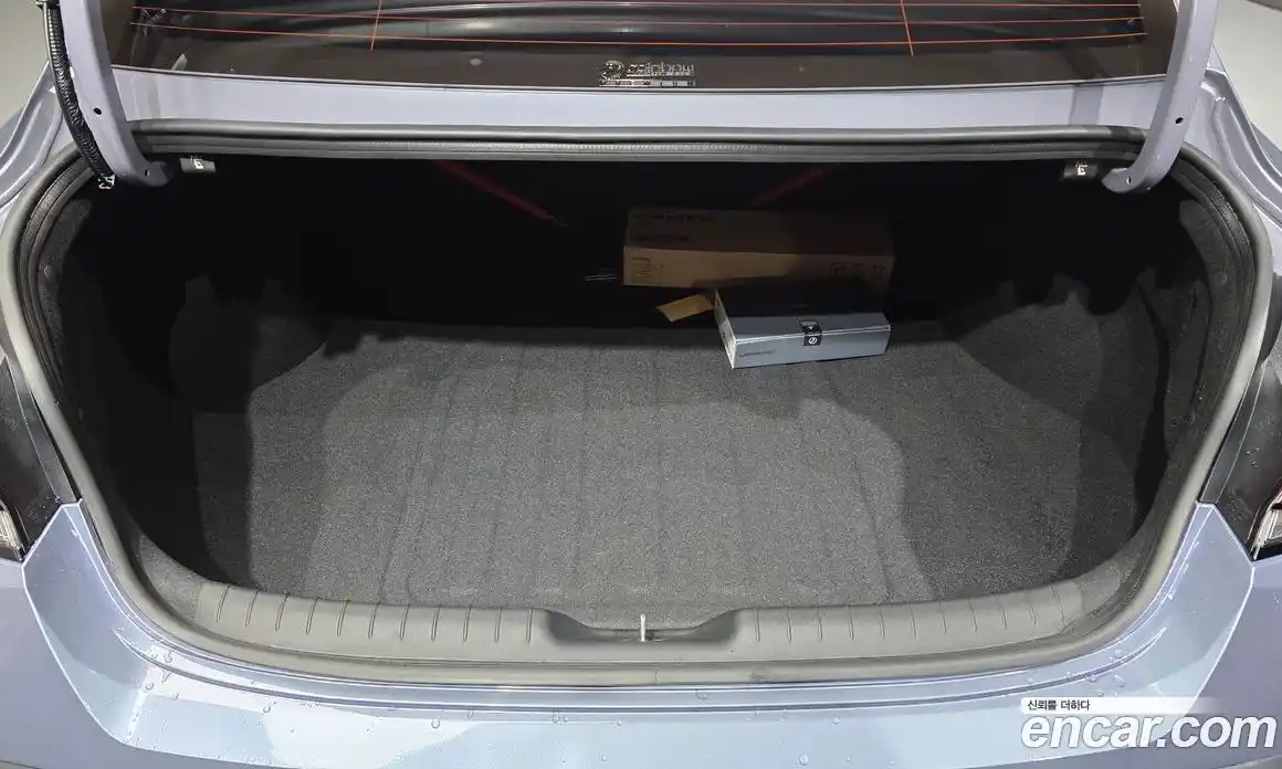 Hyundai Avante 2026 2.0 Автомат в Москве № 607528, фото 20