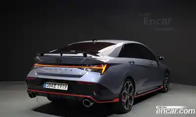 Hyundai Avante 2026 2.0 Автомат в Москве № 607528, миниатюра 2