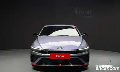 Hyundai Avante 2026 2.0 Автомат в Москве № 607528, миниатюра 3