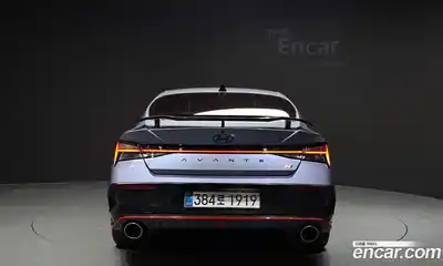 Hyundai Avante 2026 2.0 Автомат в Москве № 607528, миниатюра 4