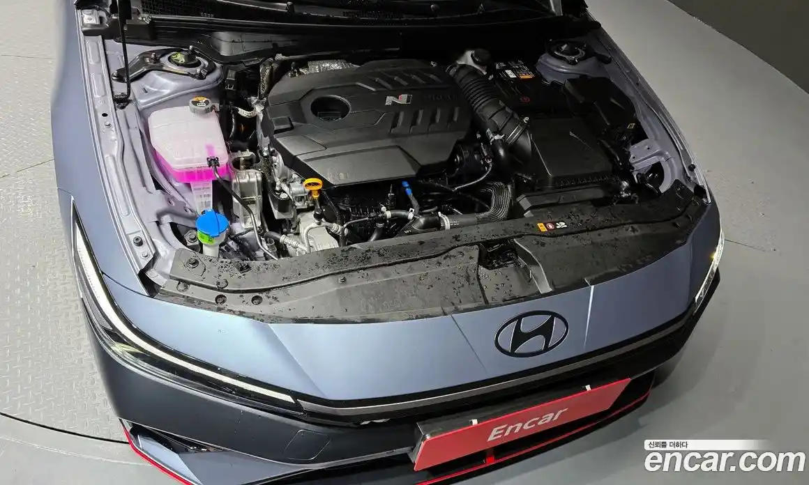 Hyundai Avante 2026 2.0 Автомат в Москве № 607528, фото 6