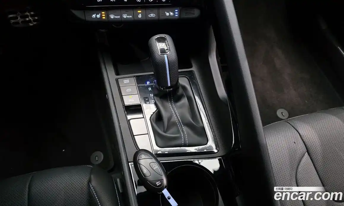 Hyundai Avante 2026 2.0 Автомат в Москве № 607528, фото 9