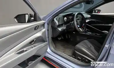 Hyundai Avante 2026 2.0 Автомат в Москве № 607528, миниатюра 10