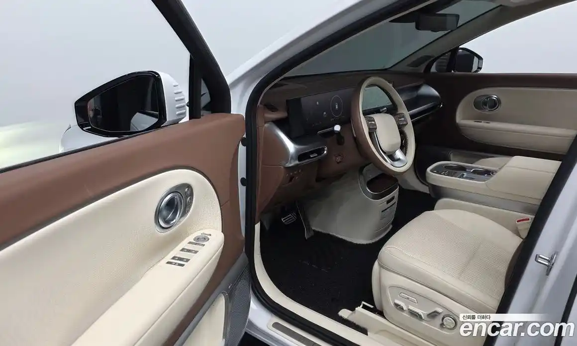 Hyundai Ioniq 9 2025 0.2 Автомат в Москве № 607817, фото 11