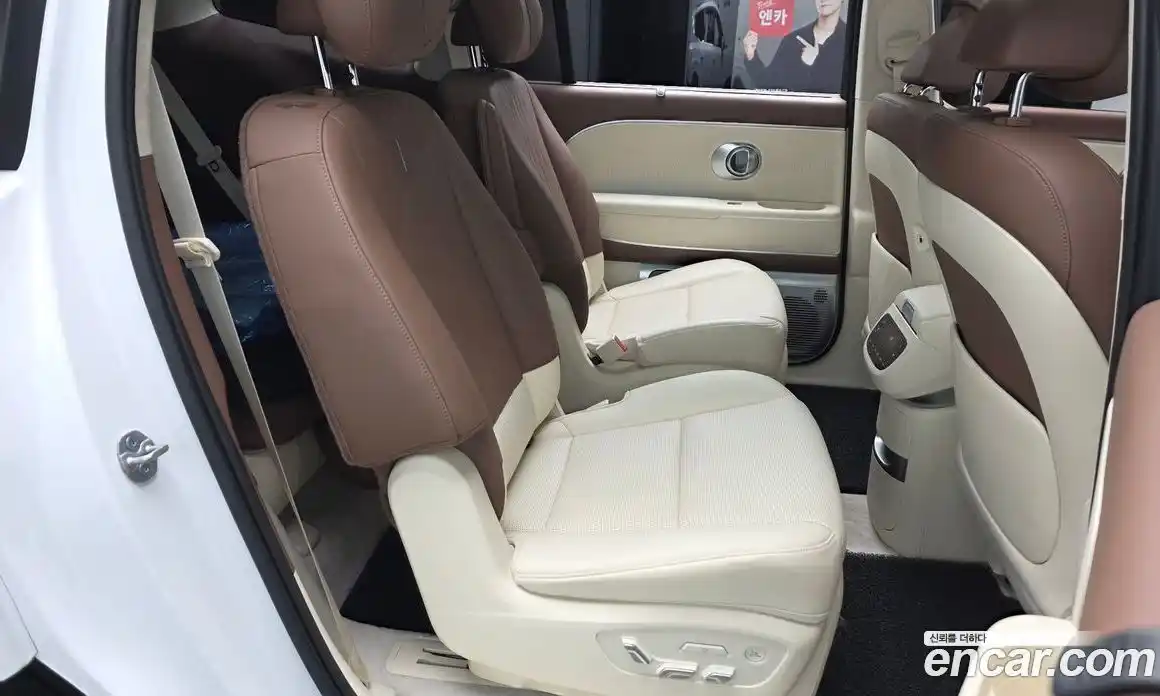 Hyundai Ioniq 9 2025 0.2 Автомат в Москве № 607817, фото 12