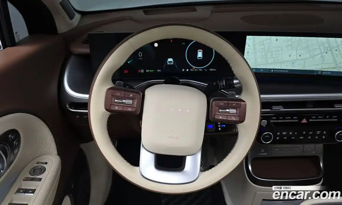 Hyundai Ioniq 9 2025 0.2 Автомат в Москве № 607817, фото 13