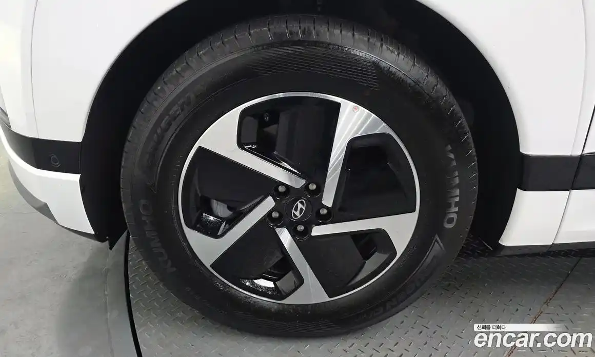 Hyundai Ioniq 9 2025 0.2 Автомат в Москве № 607817, фото 5