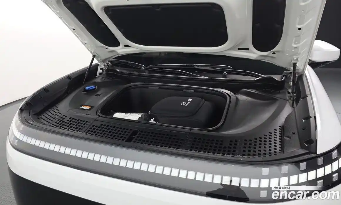 Hyundai Ioniq 9 2025 0.2 Автомат в Москве № 607817, фото 6