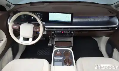 Hyundai Ioniq 9 2025 0.2 Автомат в Москве № 607817, миниатюра 7