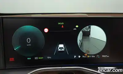 Hyundai Ioniq 9 2025 0.2 Автомат в Москве № 607817, миниатюра 8