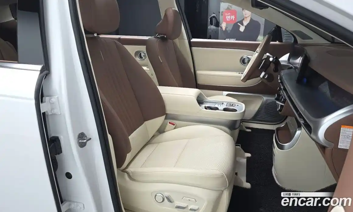 Hyundai Ioniq 9 2025 0.2 Автомат в Москве № 607817, фото 10