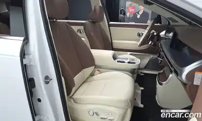 Hyundai Ioniq 9 2025 0.2 Автомат в Москве № 607817, миниатюра 10