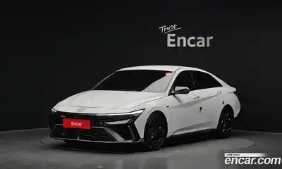 Hyundai Avante, 2025
