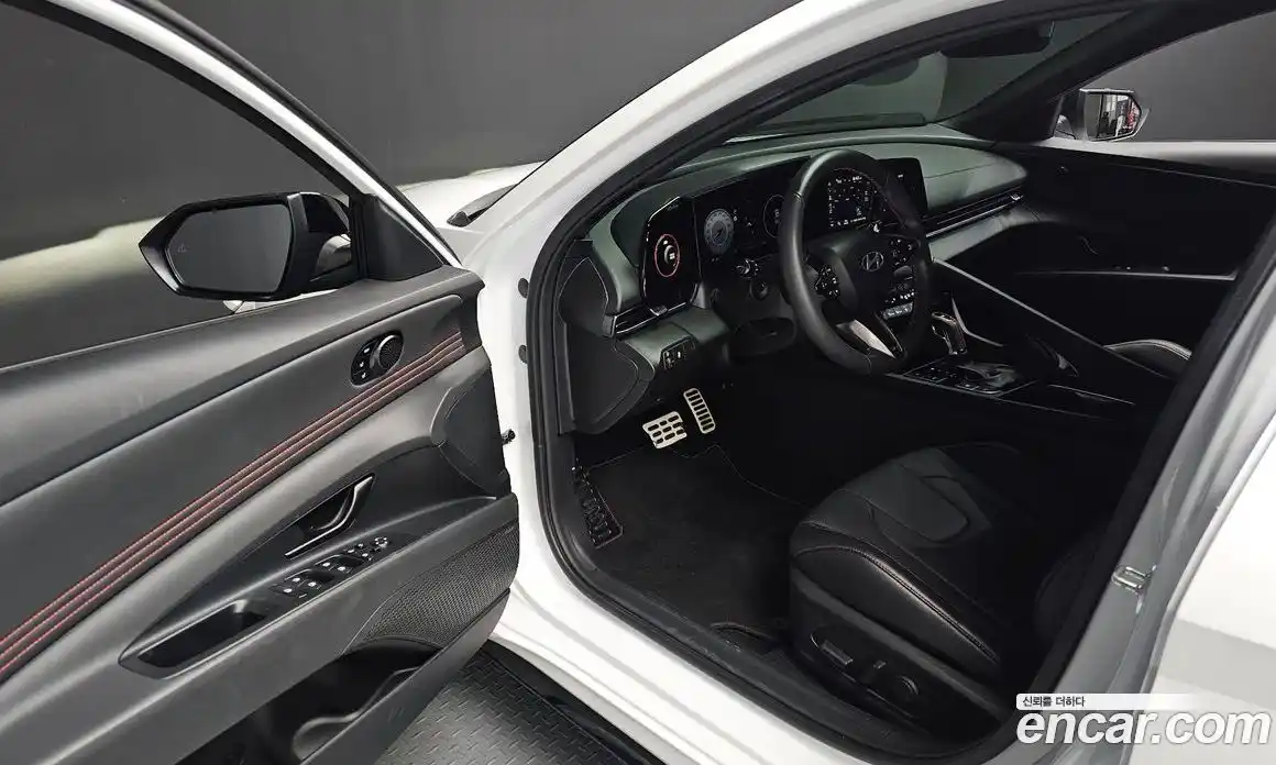 Hyundai Avante 2025 1.6 Автомат в Москве № 607860, фото 11