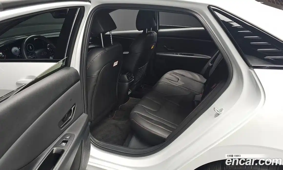 Hyundai Avante 2025 1.6 Автомат в Москве № 607860, фото 12