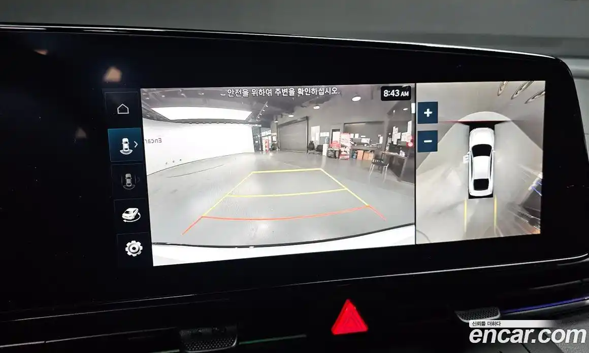 Hyundai Avante 2025 1.6 Автомат в Москве № 607860, фото 15