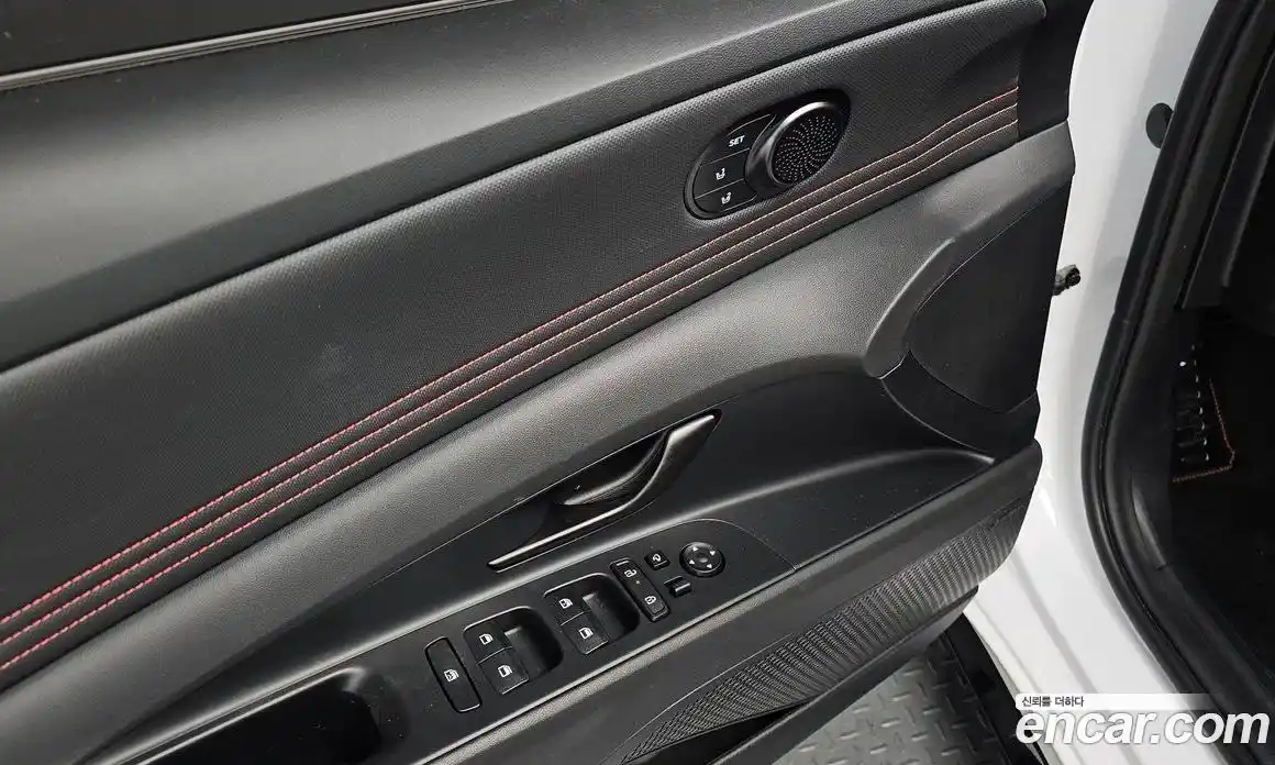 Hyundai Avante 2025 1.6 Автомат в Москве № 607860, фото 17