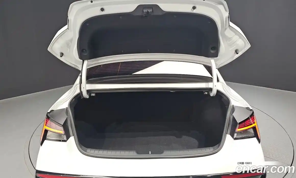 Hyundai Avante 2025 1.6 Автомат в Москве № 607860, фото 20