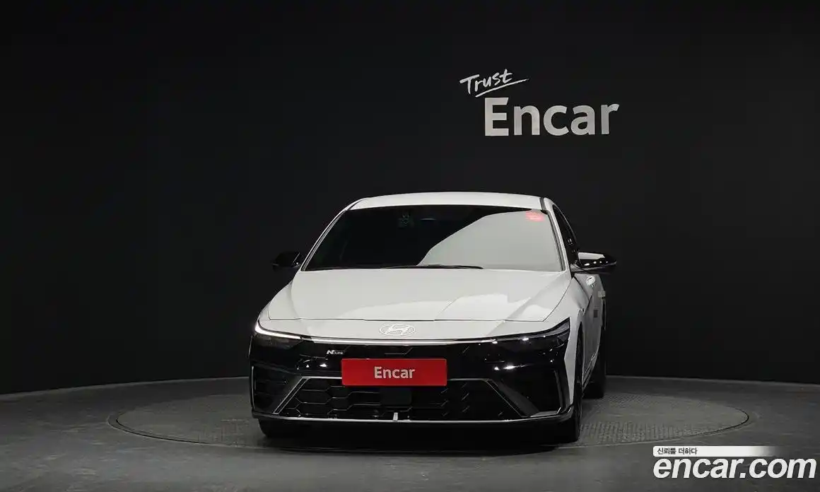 Hyundai Avante 2025 1.6 Автомат в Москве № 607860, фото 3