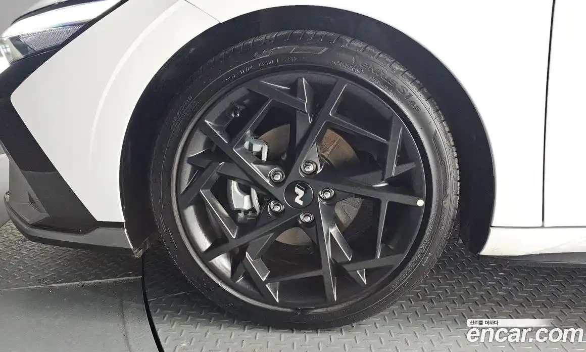 Hyundai Avante 2025 1.6 Автомат в Москве № 607860, фото 5