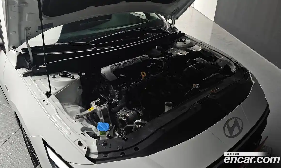 Hyundai Avante 2025 1.6 Автомат в Москве № 607860, фото 6