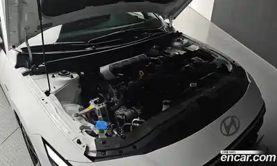 Hyundai Avante 2025 1.6 Автомат в Москве № 607860, миниатюра 6