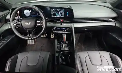 Hyundai Avante 2025 1.6 Автомат в Москве № 607860, миниатюра 7