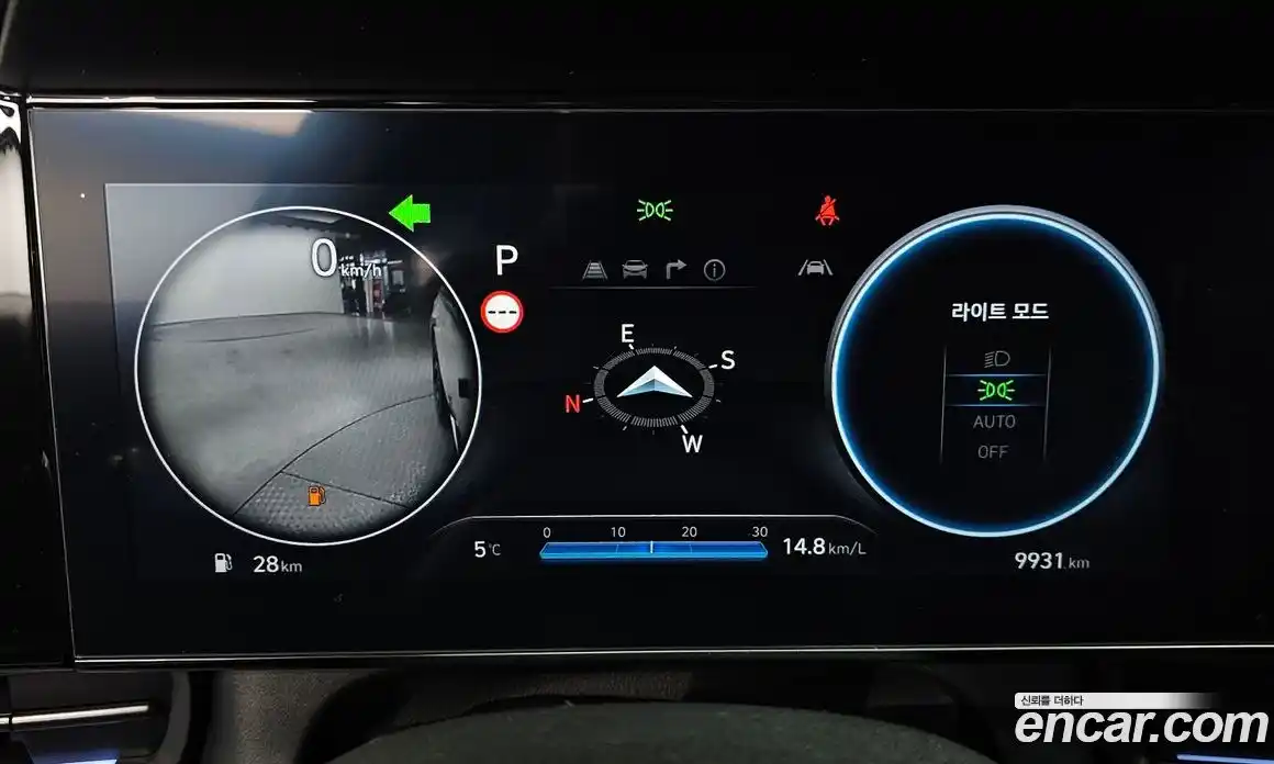 Hyundai Avante 2025 1.6 Автомат в Москве № 607860, фото 8