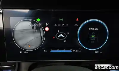 Hyundai Avante 2025 1.6 Автомат в Москве № 607860, миниатюра 8