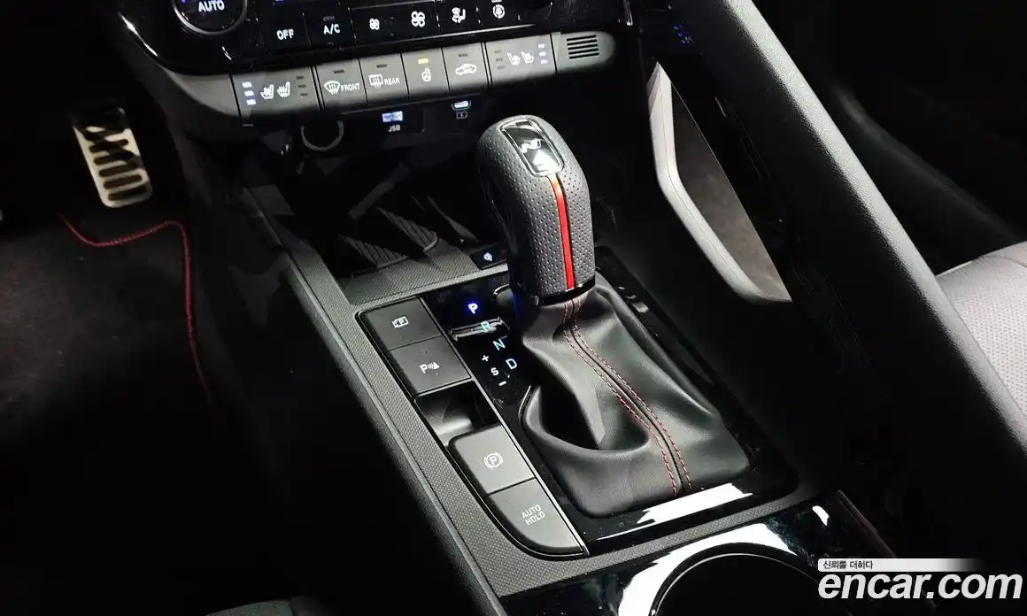 Hyundai Avante 2025 1.6 Автомат в Москве № 607860, фото 9