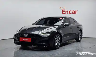 Hyundai Sonata, 2022