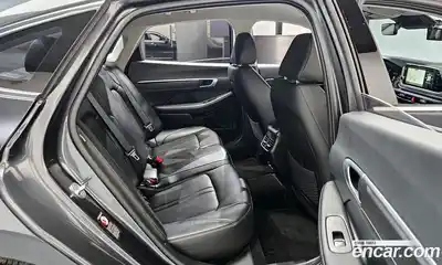 Hyundai Sonata 2022 2.0 Автомат в Москве № 607898, миниатюра 12