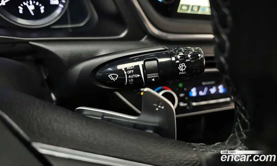 Hyundai Sonata 2022 2.0 Автомат в Москве № 607898, фото 18