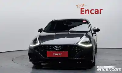 Hyundai Sonata 2022 2.0 Автомат в Москве № 607898, миниатюра 3