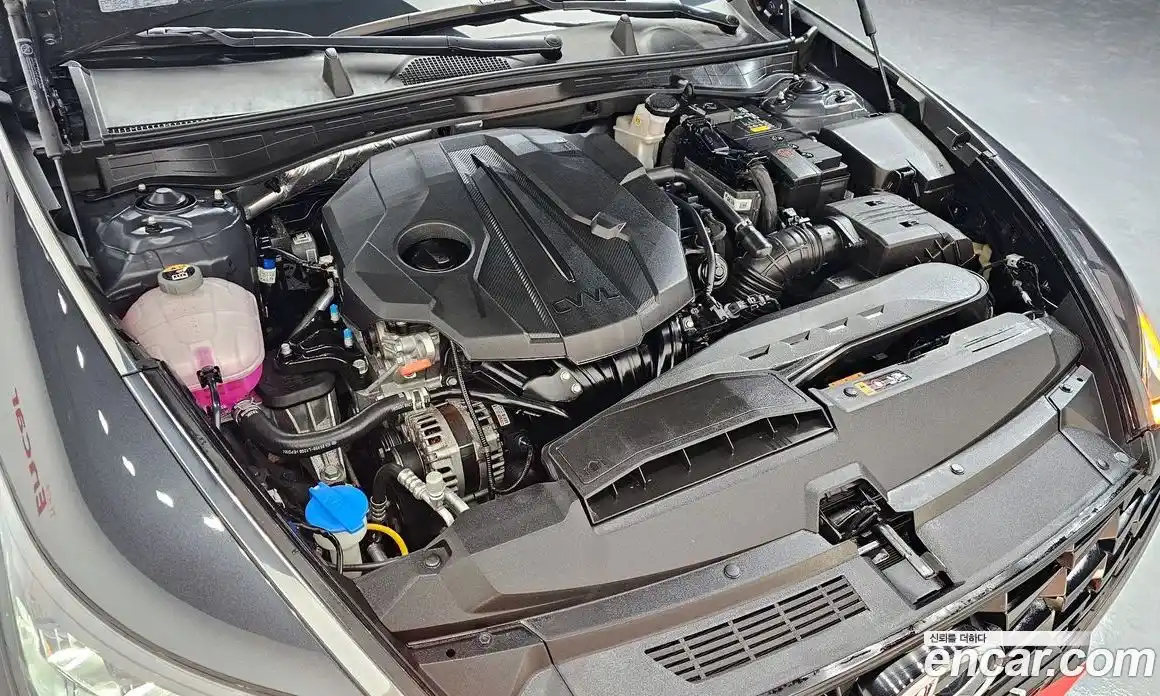 Hyundai Sonata 2022 2.0 Автомат в Москве № 607898, фото 6