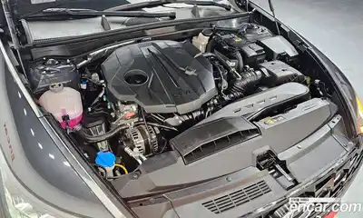 Hyundai Sonata 2022 2.0 Автомат в Москве № 607898, миниатюра 6