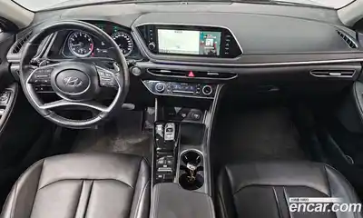 Hyundai Sonata 2022 2.0 Автомат в Москве № 607898, миниатюра 7